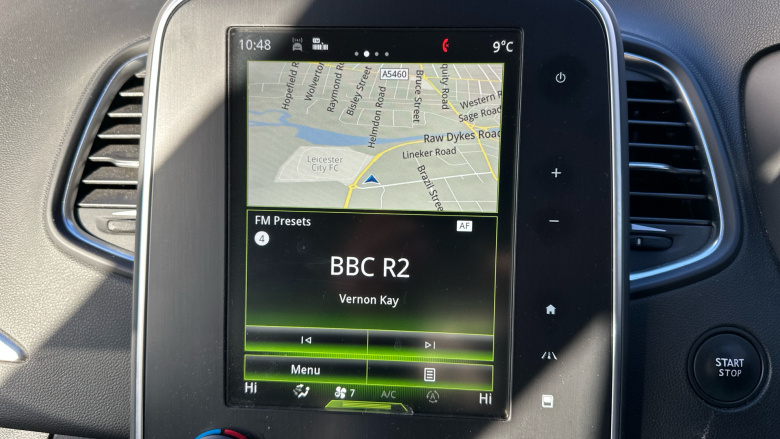 Renault Scenic 1.5 dCi Dynamique Nav 5dr Auto Diesel Estate